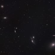 Markarian Chain