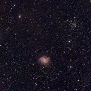 NGC 6946 (Fireworks Galaxy)