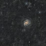 NGC 6946 (Fireworks Galaxy)