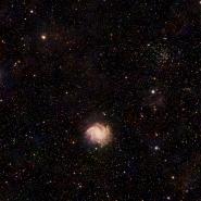 NGC 6946 (Fireworks Galaxy)