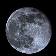 Moon near full S30