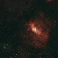 NGC 7635 Bubble Nebula 