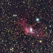 Buble Nebula NGC 7635