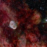 Crescent Nebula