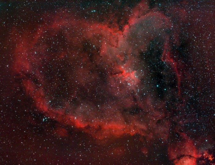 Heart Nebula