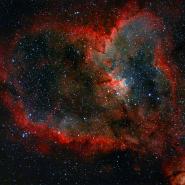 Heart-Nebula (12.75 hrs)
