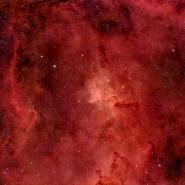 IC 1805 Heart Nebula
