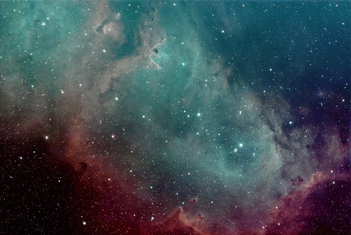 IC 1848 (Soul Nebula)