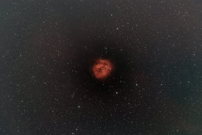 IC 5146 (Cocoon Nebula)
