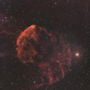 IC 433 Jellyfish Nebula