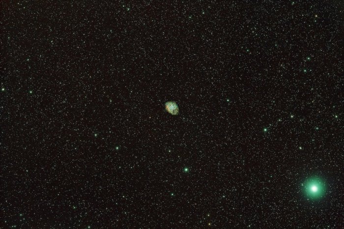 M1 Crab Nebula