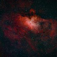 M16 Eagle Nebula