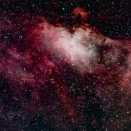M16 Eagle Nebula