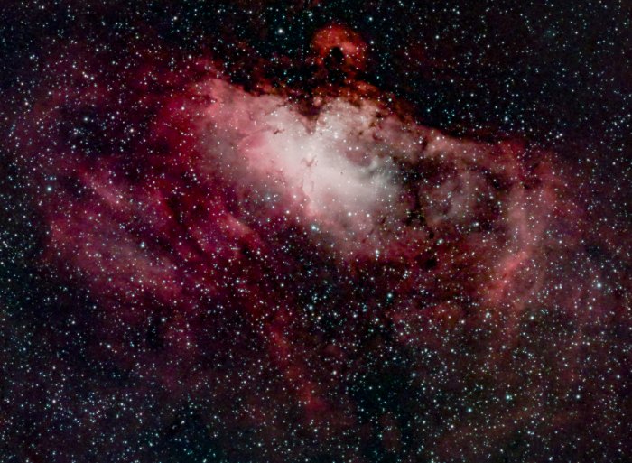 M16 Eagle Nebula