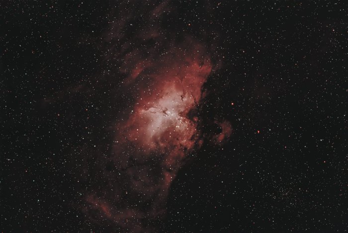 M16 Eagle Nebula