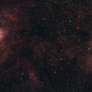 M17 Omega Nebula