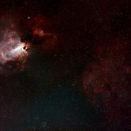 M17 Omega Nebula (46 x 5 min)