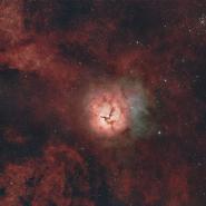 M20 Trifid Nebula