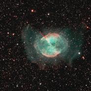 M27 (Dumbbell Nebula)