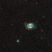 M27 (Dumbbell Nebula)