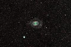 M27 Dumbbell Nebula