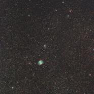 M27 (Dumbbell Nebula)