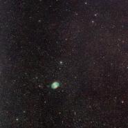 M27 (Dumbbell Nebula)