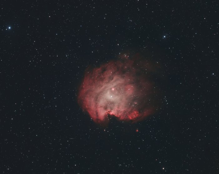 NGC 2175 Monkey Head Nebula 2023-09-16