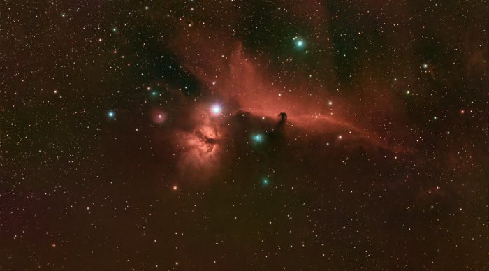 IC 434 (Horsehead Nebula)
