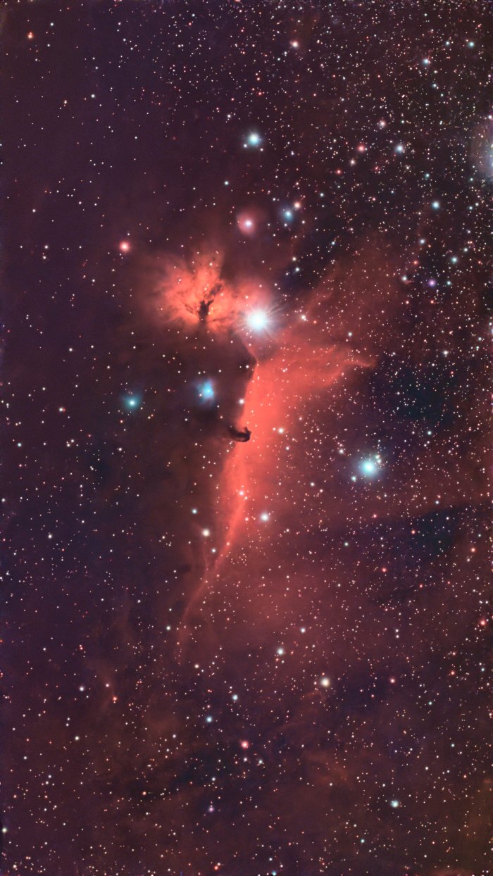 IC 434 (Horsehead Nebula)
