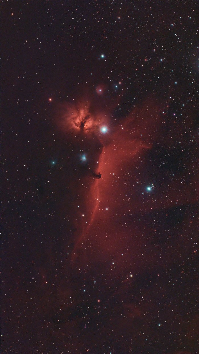 IC 434 (Horsehead Nebula)