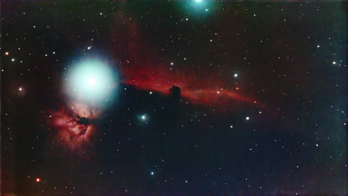 IC 434 (Horsehead Nebula)
