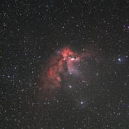 NGC 7380 (Wizard Nebula)