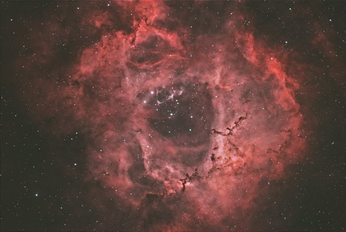 NGC_2244 Spectrophotometric