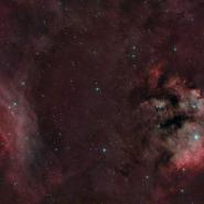 NGC 7822 (13 hrs 40 min)