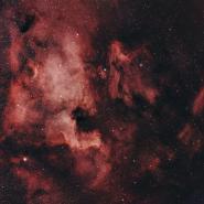 NGC 7000 North America Nebula