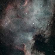 North America Nebula Aug-02-2020