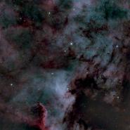 NGC 7000 North America Nebula
