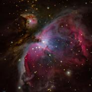 M42/M43 Orion Nebula
