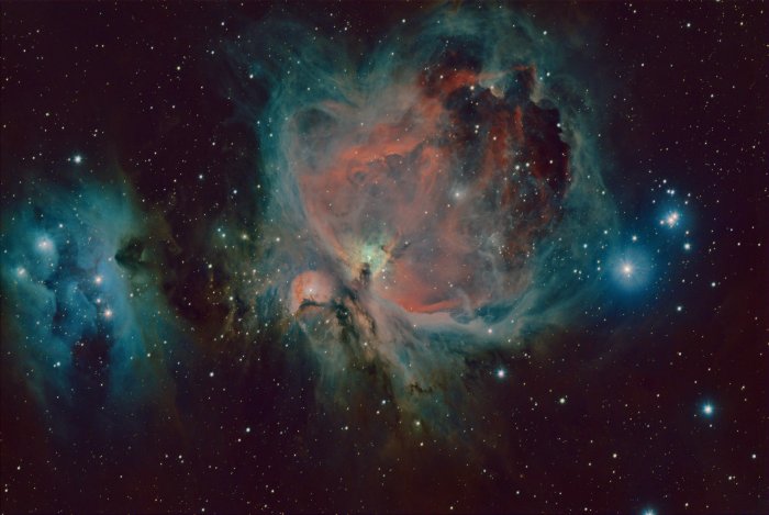 M42 (Orion Nebula)