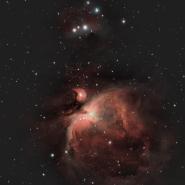 M42 Orion Nebula