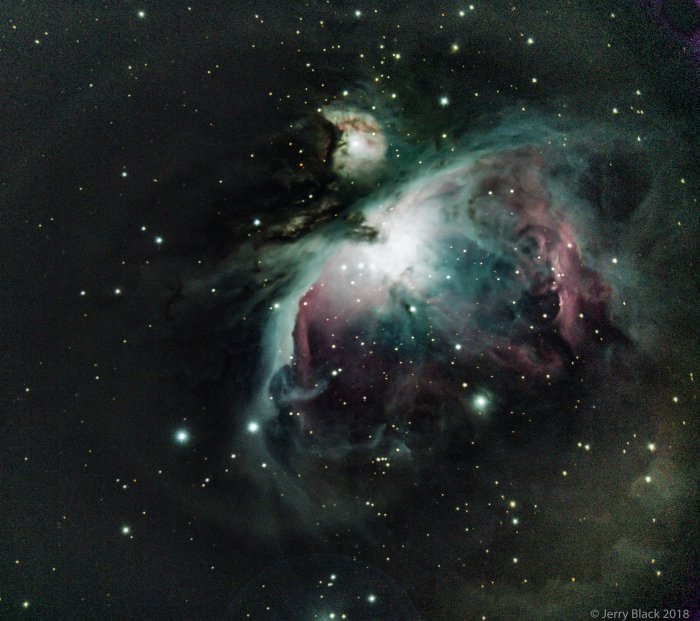 M42 The Orion Nebula