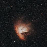 NGC 281 Pacman Nebula 