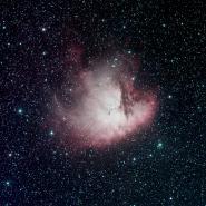 Pacman Nebula NGC 281