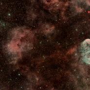 Soap Bubble Nebula (PN G75.5+1.7)