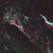 IC6960 Western Veil Nebula