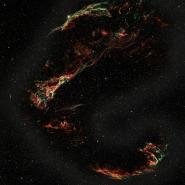 Eastern + Western Veil Nebula