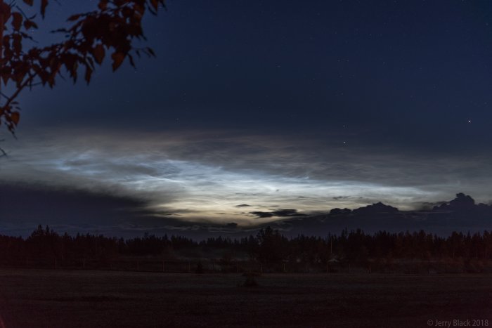 Noctilucent Clouds