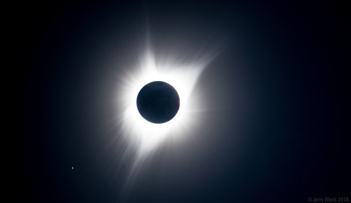 Total Solar Eclipse 2017