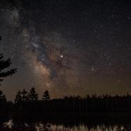 Milky Way at SCO